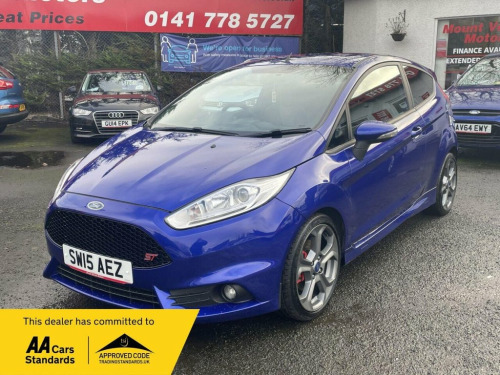 Ford Fiesta  1.6T EcoBoost ST-2 Euro 5 3dr