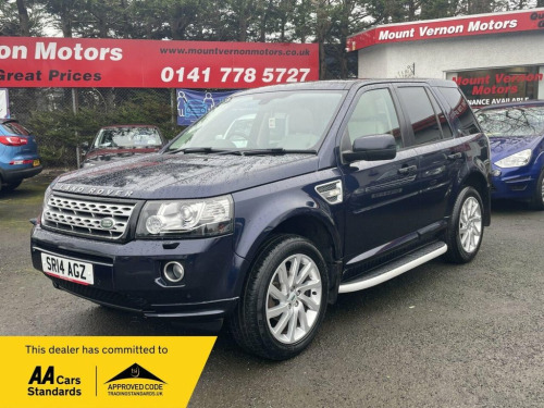 Land Rover Freelander 2  2.2 SD4 Metropolis CommandShift 4WD Euro 5 5dr