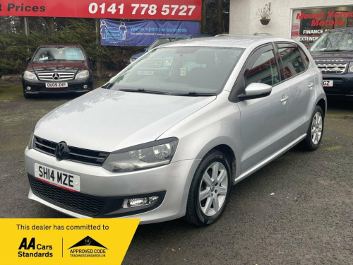 Volkswagen Polo  1.2 TDI Match Edition Euro 5 5dr