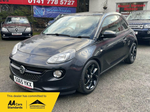 Vauxhall ADAM  1.2i ecoFLEX ENERGISED Euro 6 (s/s) 3dr