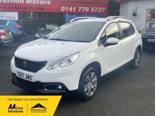 Peugeot 2008 Crossover  1.6 BlueHDi Active Euro 6 5dr