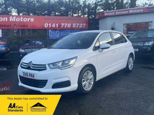 Citroen C4  1.6 BlueHDi Feel Euro 6 5dr