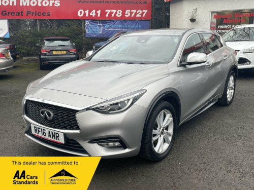 Infiniti Q30  1.5d Business Executive Euro 6 (s/s) 5dr