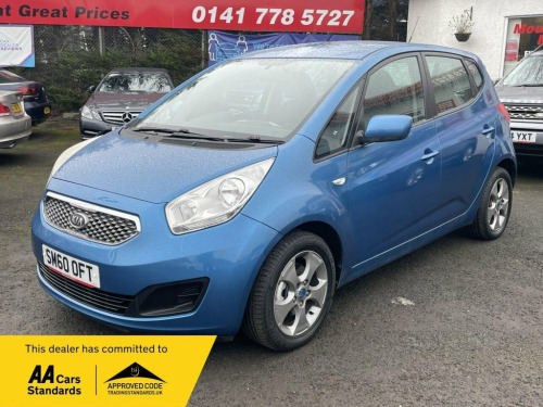 Kia Venga  1.6 2 Auto Euro 5 5dr