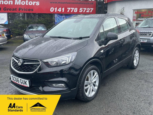 Vauxhall Mokka X  1.6i Active Euro 6 (s/s) 5dr