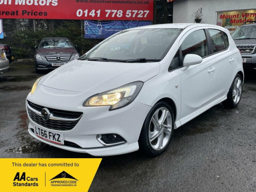 Vauxhall Corsa  1.4i ecoFLEX SRi VX Line Euro 6 5dr