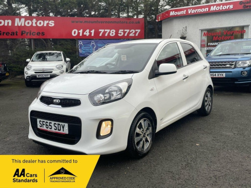 Kia Picanto  1.0 SR7 Euro 5 5dr