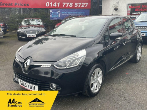 Renault Clio  0.9 TCe Dynamique MediaNav Euro 5 (s/s) 5dr