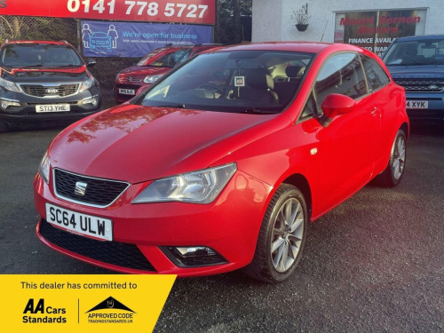 SEAT Ibiza  1.2 TSI I TECH Sport Coupe Euro 5 3dr