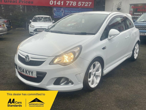 Vauxhall Corsa  1.6T 16V VXR Euro 5 3dr