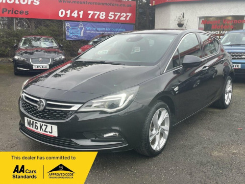 Vauxhall Astra  1.4i Turbo SRi Euro 6 5dr