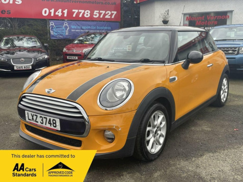 MINI Hatch  1.5 Cooper Euro 6 (s/s) 3dr