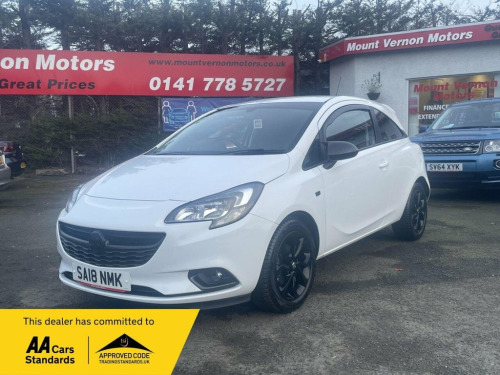 Vauxhall Corsa  1.4i ecoTEC SRi Euro 6 3dr