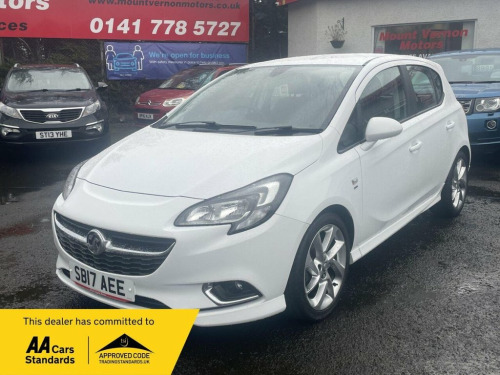 Vauxhall Corsa  1.4i ecoFLEX SRi VX Line Euro 6 5dr