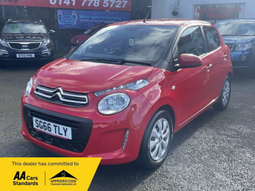 Citroen C1  1.2 PureTech Feel Euro 6 5dr