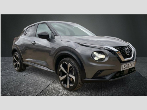 Nissan Juke  1.0 DIG-T TEKNA DCT 5d 116 BHP