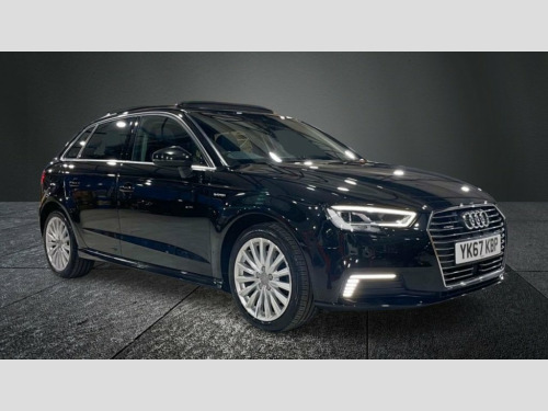 Audi A3  1.4 TFSI e-tron Sportback 5dr Petrol Plug-in Hybri