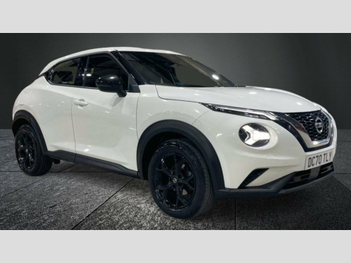 Nissan Juke  1.0 DIG-T Acenta SUV 5dr Petrol DCT Auto Euro 6 (s