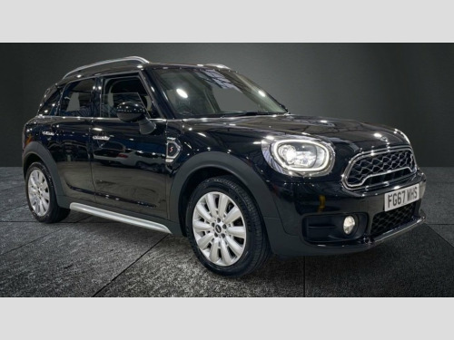 MINI Countryman  2.0 Cooper S SUV 5dr Petrol Auto Euro 6 (s/s) (192