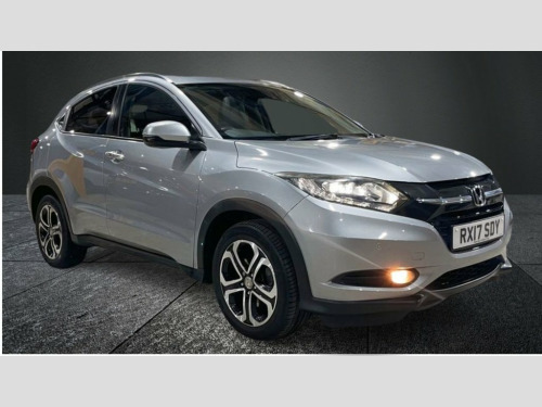 Honda HR-V  1.5 i-VTEC EX SUV 5dr Petrol CVT Euro 6 (s/s) (130