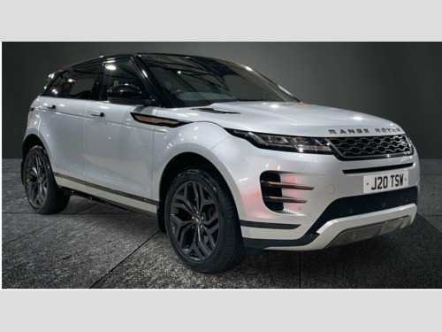 Land Rover Range Rover Evoque  2.0 D180 MHEV R-Dynamic S SUV 5dr Diesel Auto 4WD 