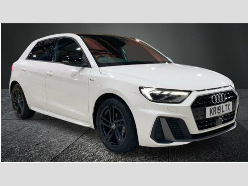 Audi A1  1.5 TFSI 35 S line Sportback 5dr Petrol S Tronic E