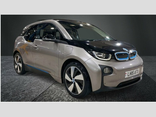 BMW i3  Hatchback 5dr Petrol Plug-in Hybrid Auto Euro 6 (s