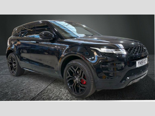 Land Rover Range Rover Evoque  2.0 D180 R-Dynamic SE SUV 5dr Diesel Auto 4WD Euro