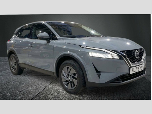 Nissan Qashqai  1.3 DIG-T MHEV Acenta Premium SUV 5dr Petrol Hybri