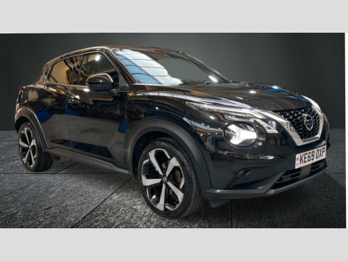 Nissan Juke  1.0 DIG-T Tekna SUV 5dr Petrol DCT Auto Euro 6 (s/