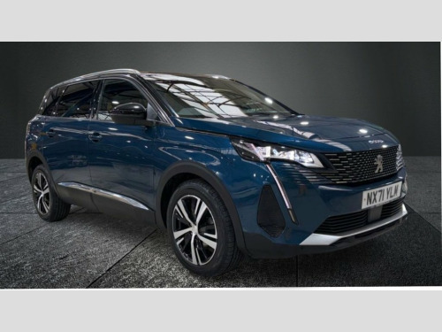 Peugeot 5008  1.6 PureTech GT SUV 5dr Petrol EAT Euro 6 (s/s) (1