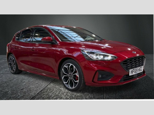 Ford Focus  1.5T EcoBoost ST-Line X Hatchback 5dr Petrol Auto 