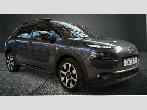 Citroen C4 Cactus  1.2 PureTech Flair Hatchback 5dr Petrol ETG5 Euro 