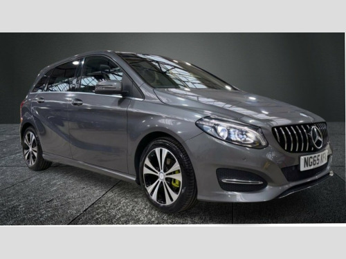 Mercedes-Benz B-Class B180 1.5 B180 CDI Sport MPV 5dr Diesel 7G-DCT Euro 6 (s