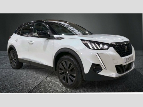Peugeot 2008 Crossover  1.2 PureTech GT SUV 5dr Petrol EAT Euro 6 (s/s) (1