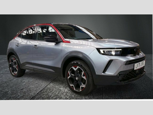 Vauxhall Mokka  1.2 Turbo SRi Premium SUV 5dr Petrol Auto Euro 6 (