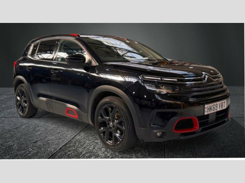 Citroen C5 Aircross  1.6 PureTech Flair Plus SUV 5dr Petrol EAT8 Euro 6
