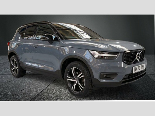 Volvo XC40  1.5 T3 R-Design SUV 5dr Petrol Auto Euro 6 (s/s) (