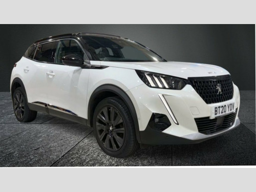 Peugeot 2008 Crossover  1.2 PureTech GT SUV 5dr Petrol EAT Euro 6 (s/s) (1