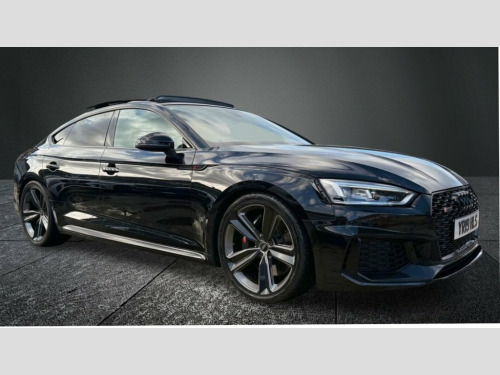 Audi RS5  2.9 TFSI V6 Sport Edition Sportback 5dr Petrol Tip
