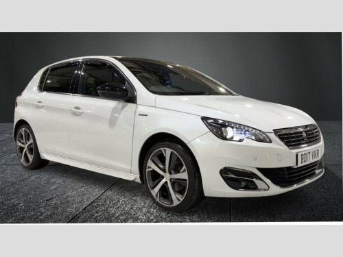 Peugeot 308  1.2 PureTech GT Line Hatchback 5dr Petrol EAT Euro