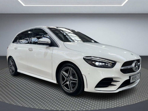 Mercedes-Benz B-Class B180 1.3 B180 AMG Line (Premium Plus) MPV 5dr Petrol 7G 