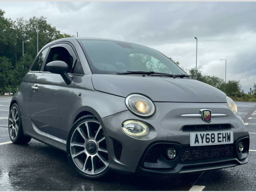 Abarth 595  1.4 T-Jet Turismo 70th Euro 6 3dr