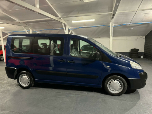 Citroen Dispatch  1.6 HDi FWD L1 H1 5dr