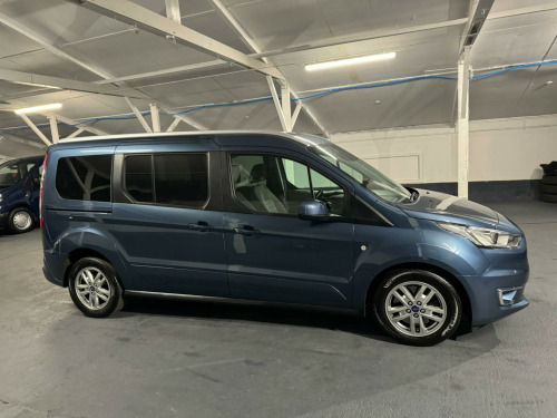 Ford Grand Tourneo Connect  1.5 EcoBlue Titanium Euro 6 (s/s) 5dr