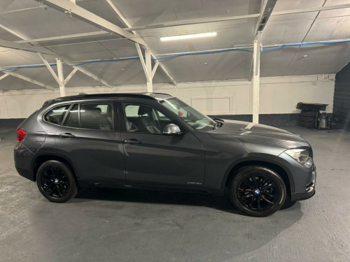 BMW X1  2.0 18d Sport Auto xDrive Euro 5 (s/s) 5dr