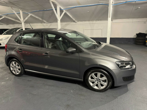 Volkswagen Polo  1.4 SE Euro 5 5dr