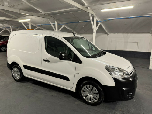 Citroen Berlingo  1.6 BlueHDi 850 Enterprise L1 5dr