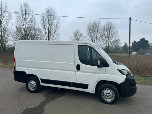 Peugeot Boxer  2.0 BlueHDi 333 L1 H1 Euro 6 5dr