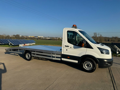 Ford Transit  2.0 350 EcoBlue RWD L4 H1 Euro 6 2dr